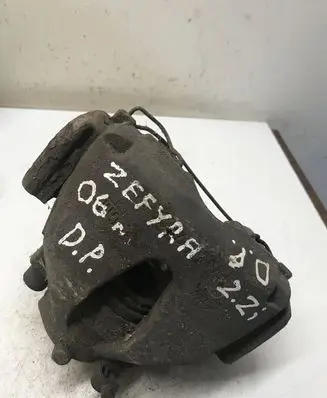 Opel Zafira B Front brake caliper 9824