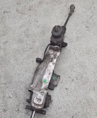 Volkswagen PASSAT B6 Steering rack 1K1909144H 05277210