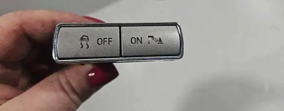 Ford Mondeo MK IV Traction control (ASR) switch 2C418BD