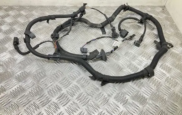 Audi Q3 8U Parking sensor (PDC) wiring loom 8U1971104A