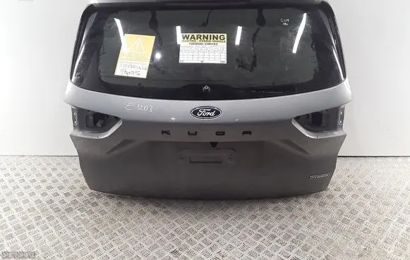 Ford Kuga III Tailgate/trunk/boot lid 