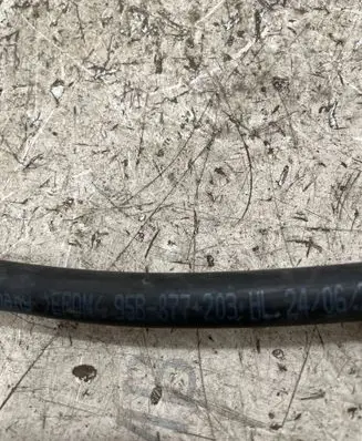 Porsche Macan (95B) Water drain line hose 95B877203