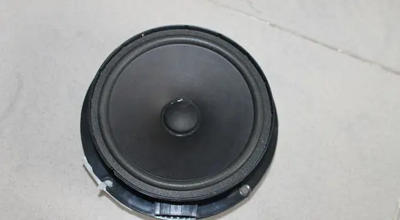 Volkswagen Golf Plus Rear door speaker 1K0035454M 6INCH