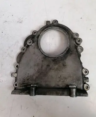 Volkswagen Phaeton Timing chain cover 059109129E
