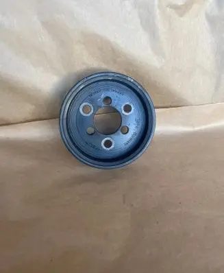 Volkswagen Transporter - Caravelle T5 Power steering pump pulley 03L145255