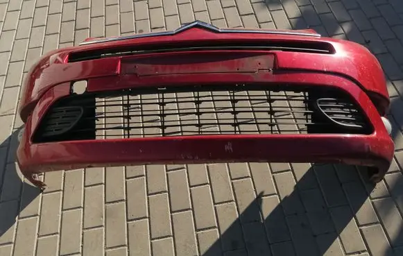 Front bumper