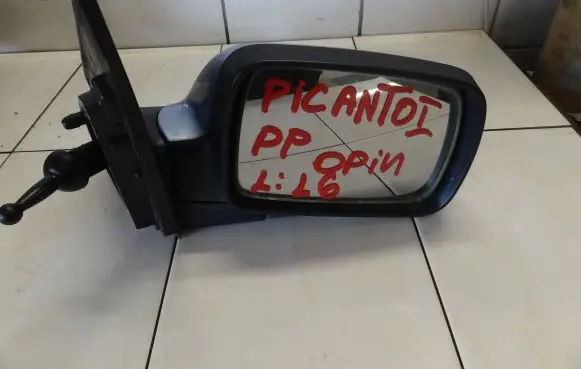 KIA Picanto Manual wing mirror 