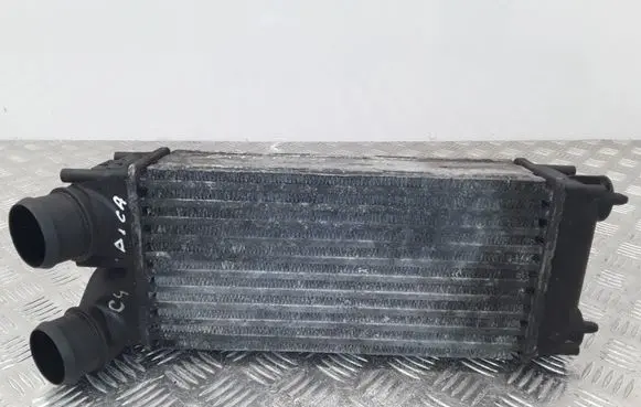 Citroen C4 I Picasso Intercooler radiator 13128926
