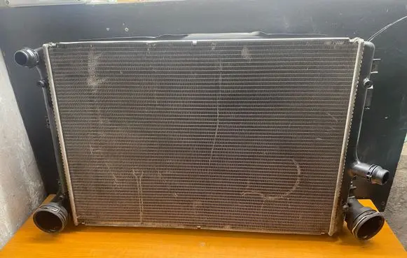 Volkswagen PASSAT B6 Radiator set 3C0121253Q