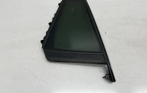 BMW iX3 G08 Rear vent window glass 