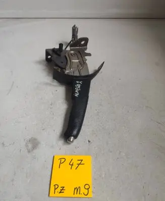 Nissan Almera N16 Handbrake/parking brake lever assembly 83294823
