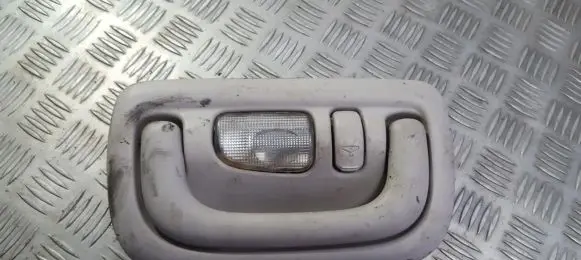 Chrysler Voyager Rear door interior handle 4706691