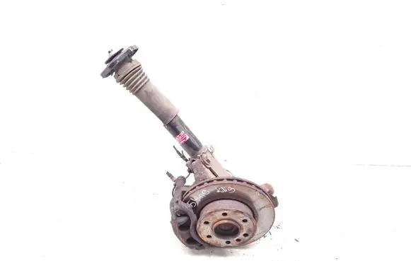 Mercedes-Benz Sprinter W906 Front wheel hub spindle knuckle