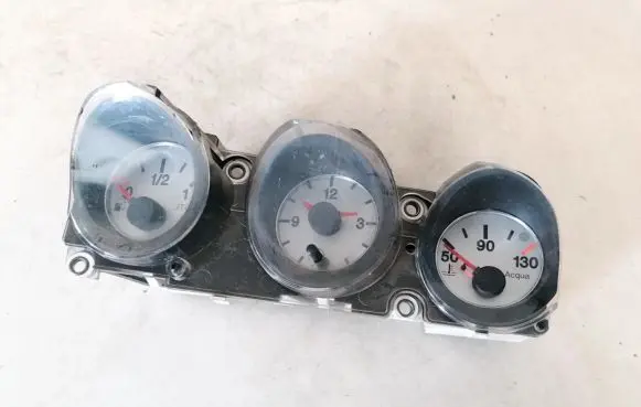 Alfa Romeo 156 Speedometer (instrument cluster) 156034488