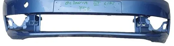Skoda Fabia Mk3 (NJ) Front bumper 5E0807221N