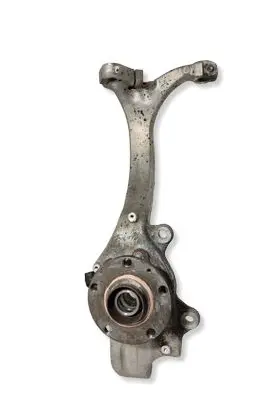 Audi A8 S8 D3 4E Front wheel hub spindle knuckle 4E0257L
