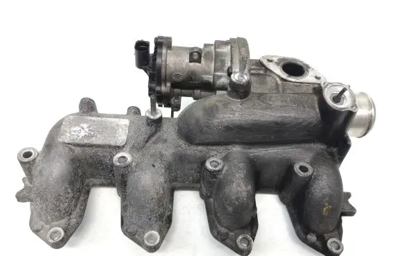 Ford S-MAX Intake manifold 4m5q9424be 16100011 93a533203