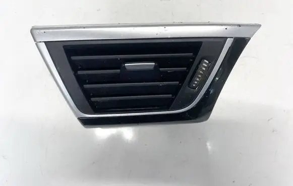 Dash center air vent grill