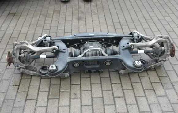 Mercedes-Benz AMG GT 4 x290 w290 Rear subframe 