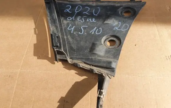Skoda Octavia Mk4 Brake cooling air channel/duct 5E3121764A 5E3121764D