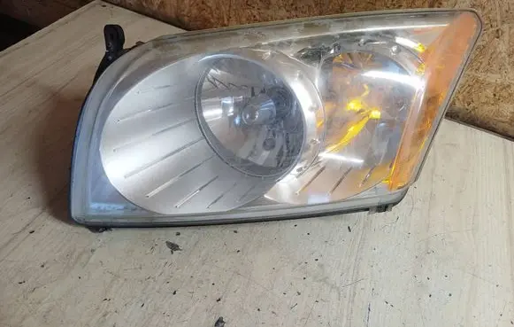 Dodge Caliber Headlight/headlamp 3157AK