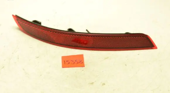 Opel Astra J Rear tail light reflector 13282239 173871