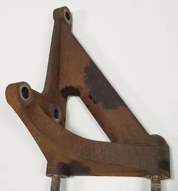 Jaguar X-Type Engine mounting bracket 1X43-3K305-AA