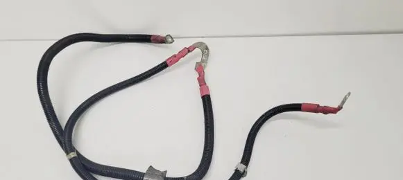 BMW 5 F10 F11 Positive cable (battery) 8512479 8512480