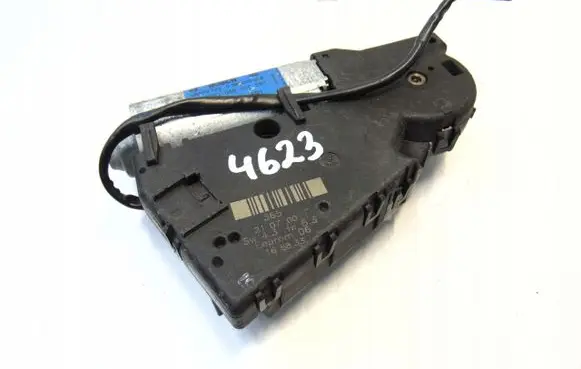 Sunroof motor/actuator