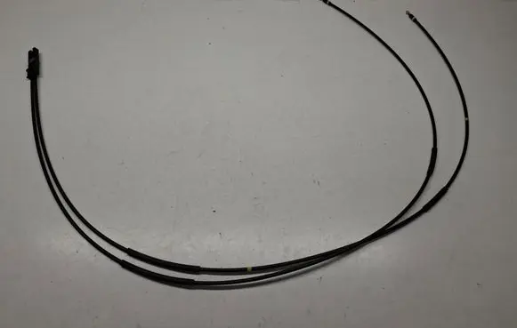 Infiniti QX70 S51 Engine bonnet/hood lock release cable 