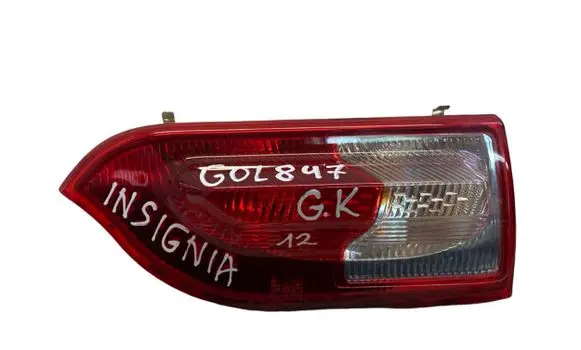 Opel Insignia A Tailgate rear/tail lights 13226854 495056087 VP9TTX13405D