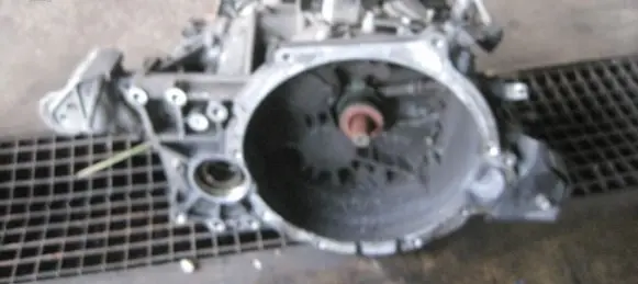 Mitsubishi Outlander Manual 6 speed gearbox 2500A247