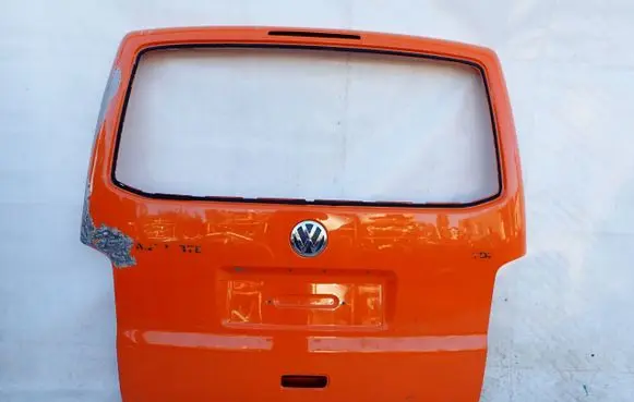 Volkswagen Multivan T5 Tailgate/trunk/boot lid