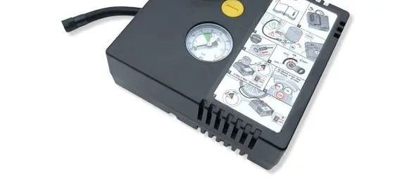 KIA Niro Tire air pump compressor