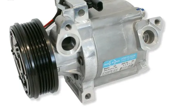 Opel Karl Air conditioning (A/C) compressor (pump) 94551797 EKL31215ZA 95522474
