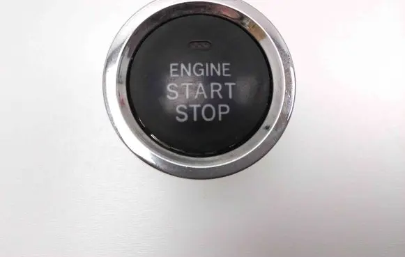 Toyota Corolla Verso E121 Engine start stop button switch 6842F56B 15A7102