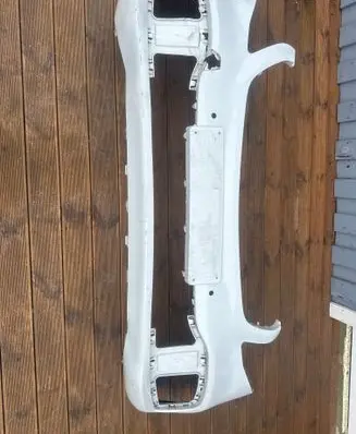 Front bumper