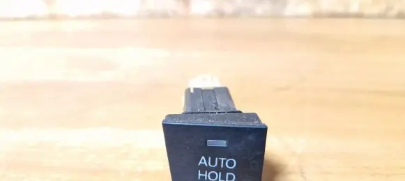 Volkswagen PASSAT B6 Handbrake/parking brake auto hold switch 3c0927227b