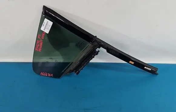 Peugeot 508 II Rear door window glass IMPRK1566721