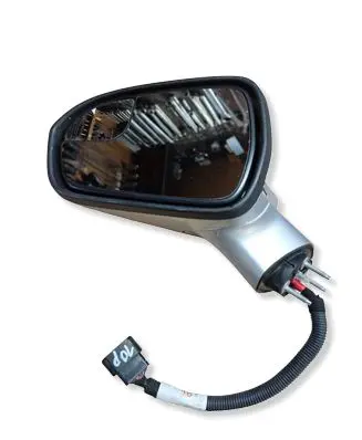 Ford Fusion II Front door electric wing mirror JS7317683CC