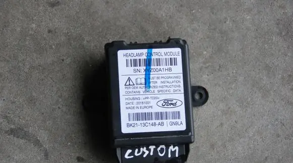 Light module LCM