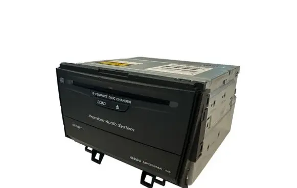 Radio/CD/DVD/GPS head unit