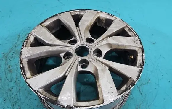 Renault Megane IV R16 alloy rim 403009128R IMPRK1514717