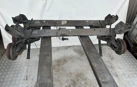 Dacia Sandero Rear suspension assembly kit set 