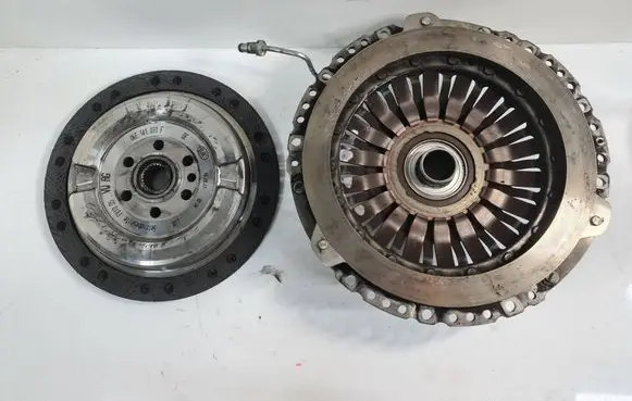Porsche Cayenne (92A) Clutch set kit 06E141025C 06E141031F