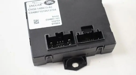 Peugeot Boxer Tailgate/trunk control unit/module CH3214B673AE