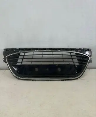 Ford S-MAX Front bumper upper radiator grill 0986B AM2117B968