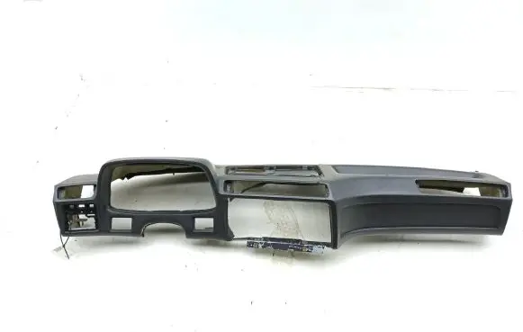 BMW 7 E23 Dashboard
