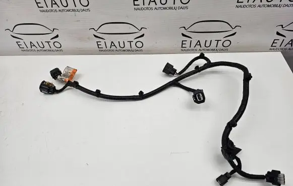 Ford Fusion II Cooling fan wiring DG9T8C290CH DG9T8C290