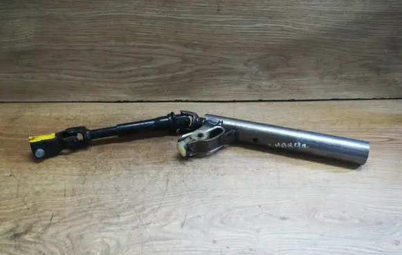 Volkswagen Sharan Steering column universal joint 7M3419501M 1051701B 031103